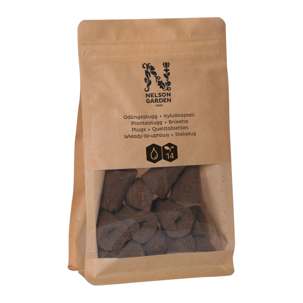 Nelson Garden Anzuchtschwämme 14 Stk.