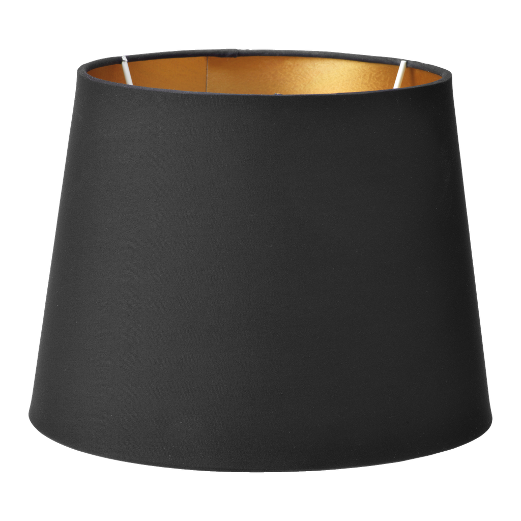 Anslut Lampskärm