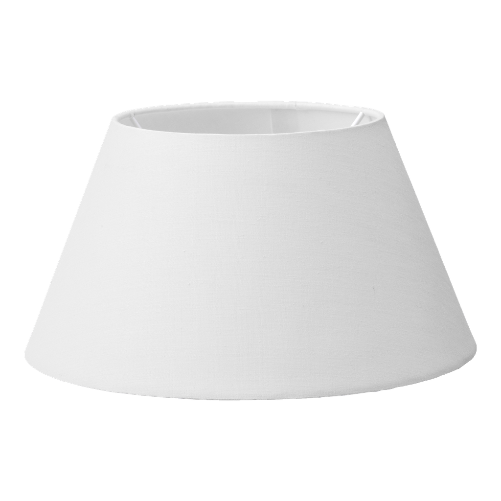 Anslut Lampskärm