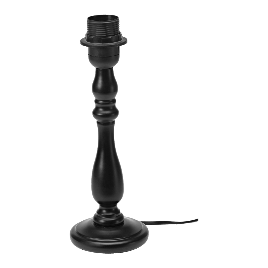 Anslut Lampfot