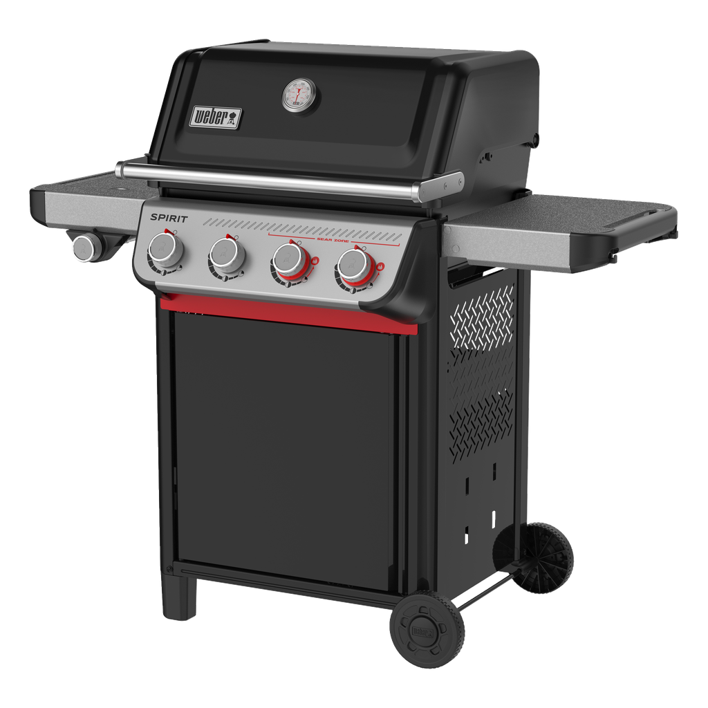 Weber Kaasugrilli