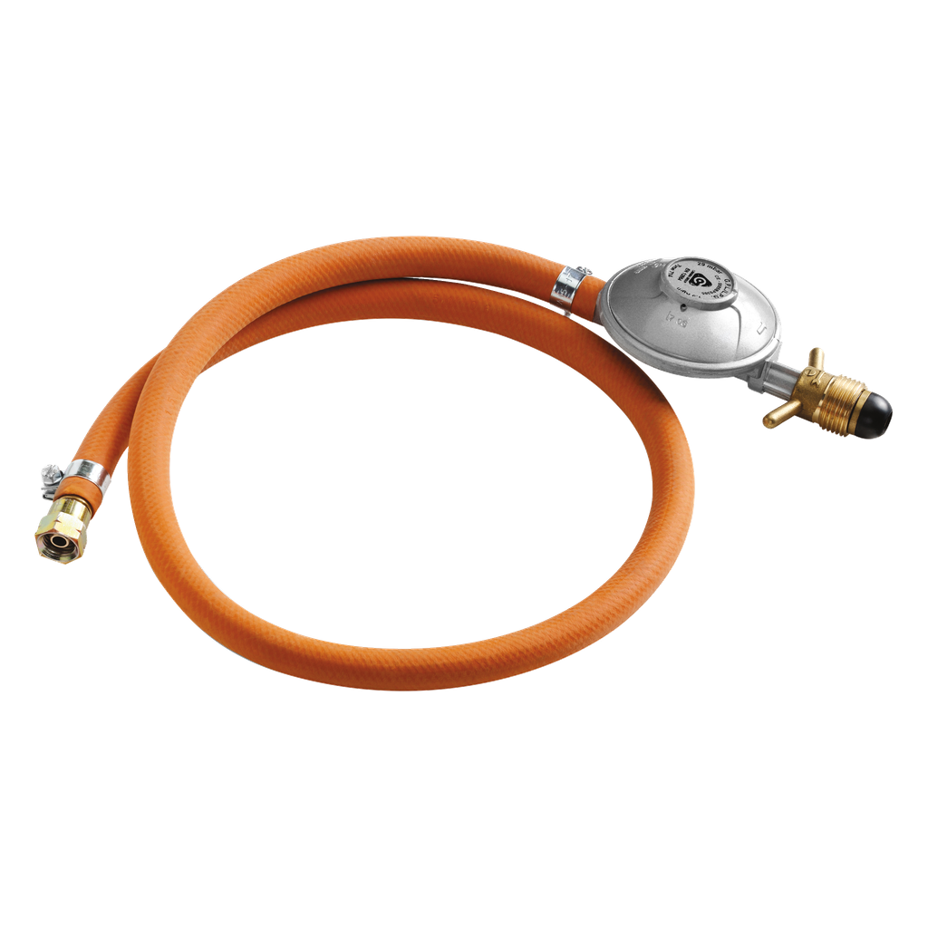 Weber Regulatorset
