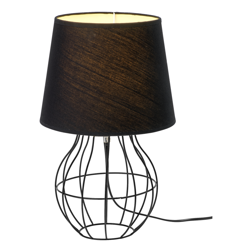 Anslut Bordslampa