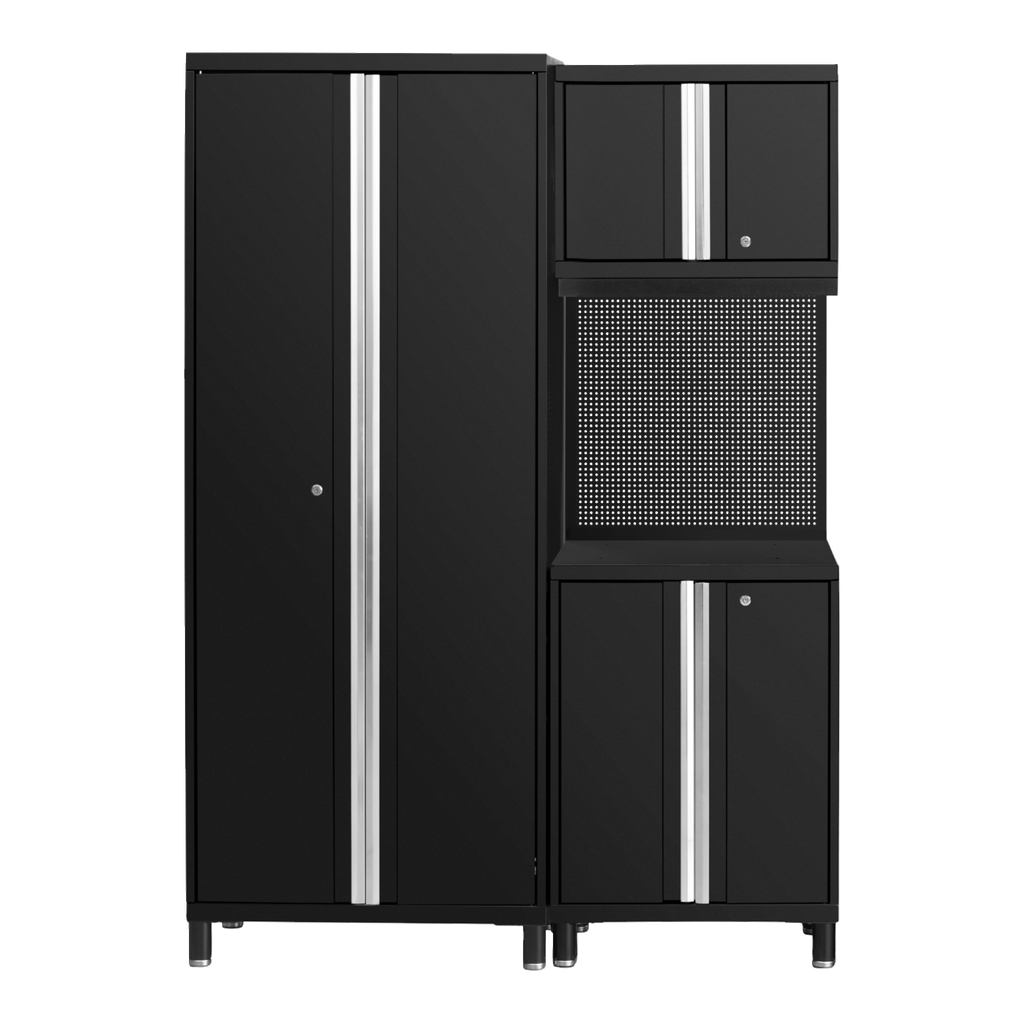 Hard Head Werkstatteinrichtung-Set S 138 cm