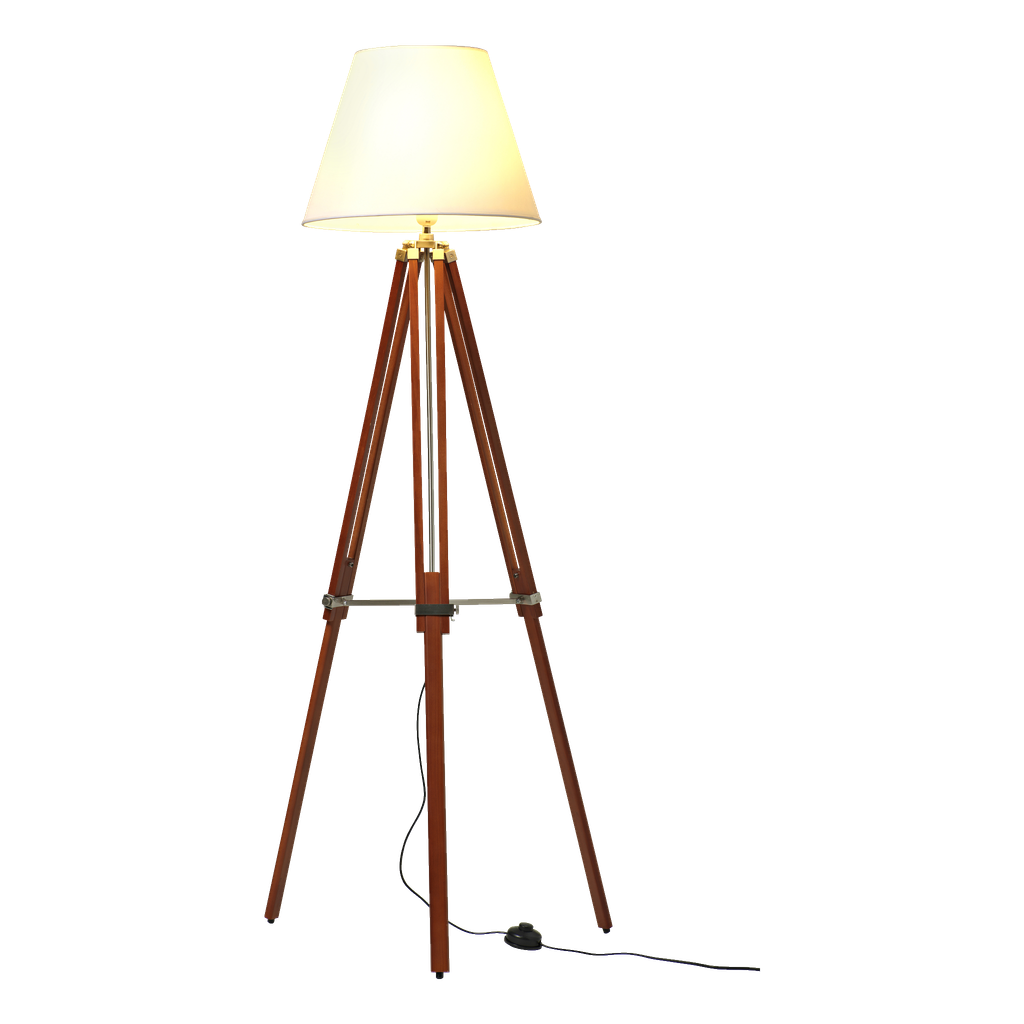 Anslut Gulvlampe