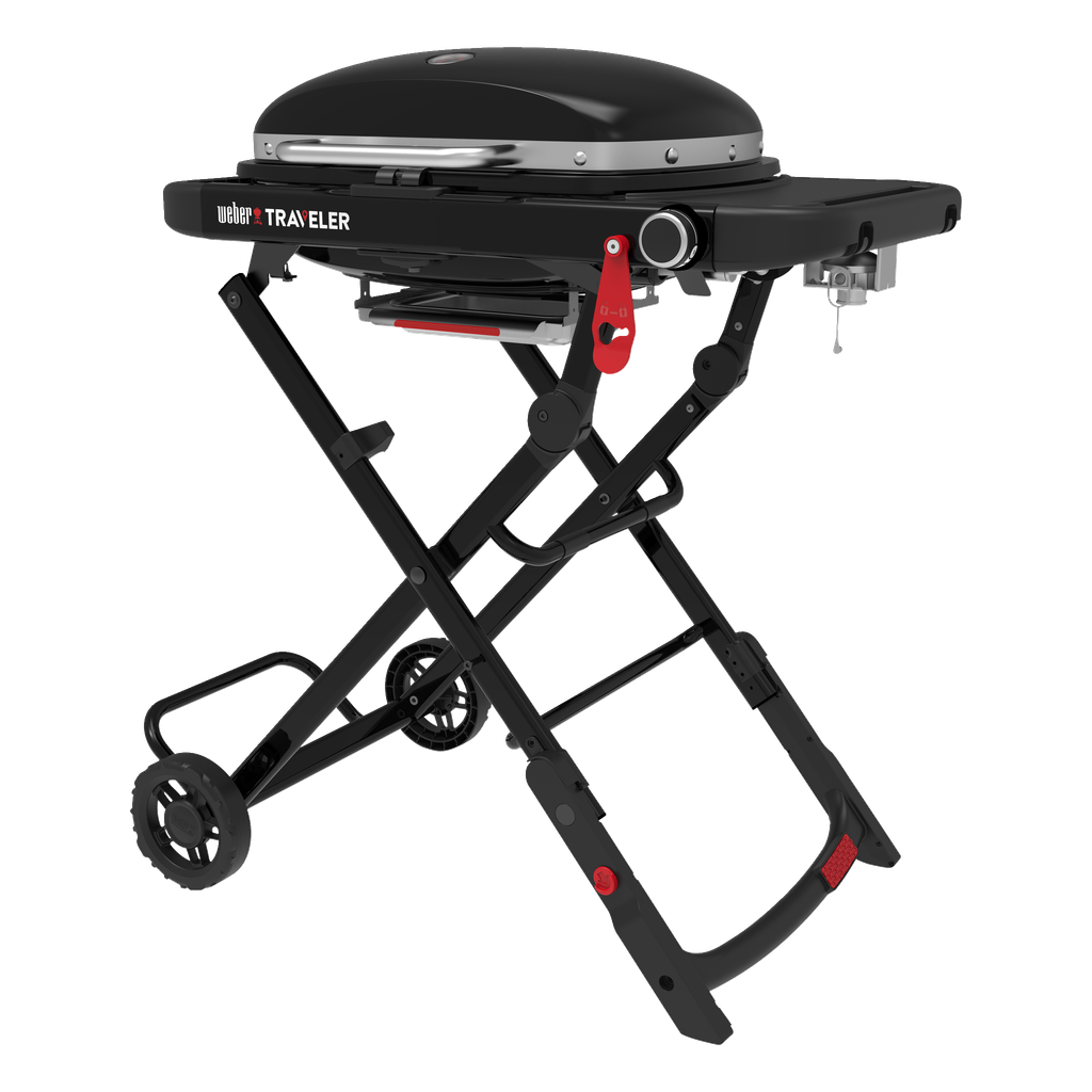 Weber Grill gazowy
