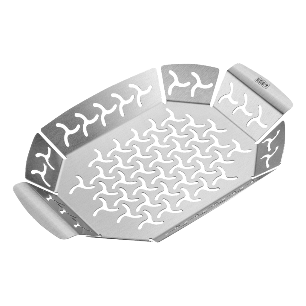 Weber Grillform oval