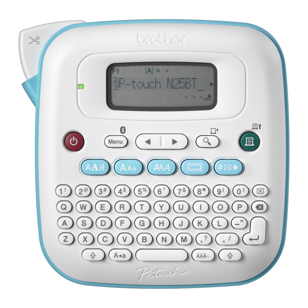 Brother Merkemaskin med Bluetooth