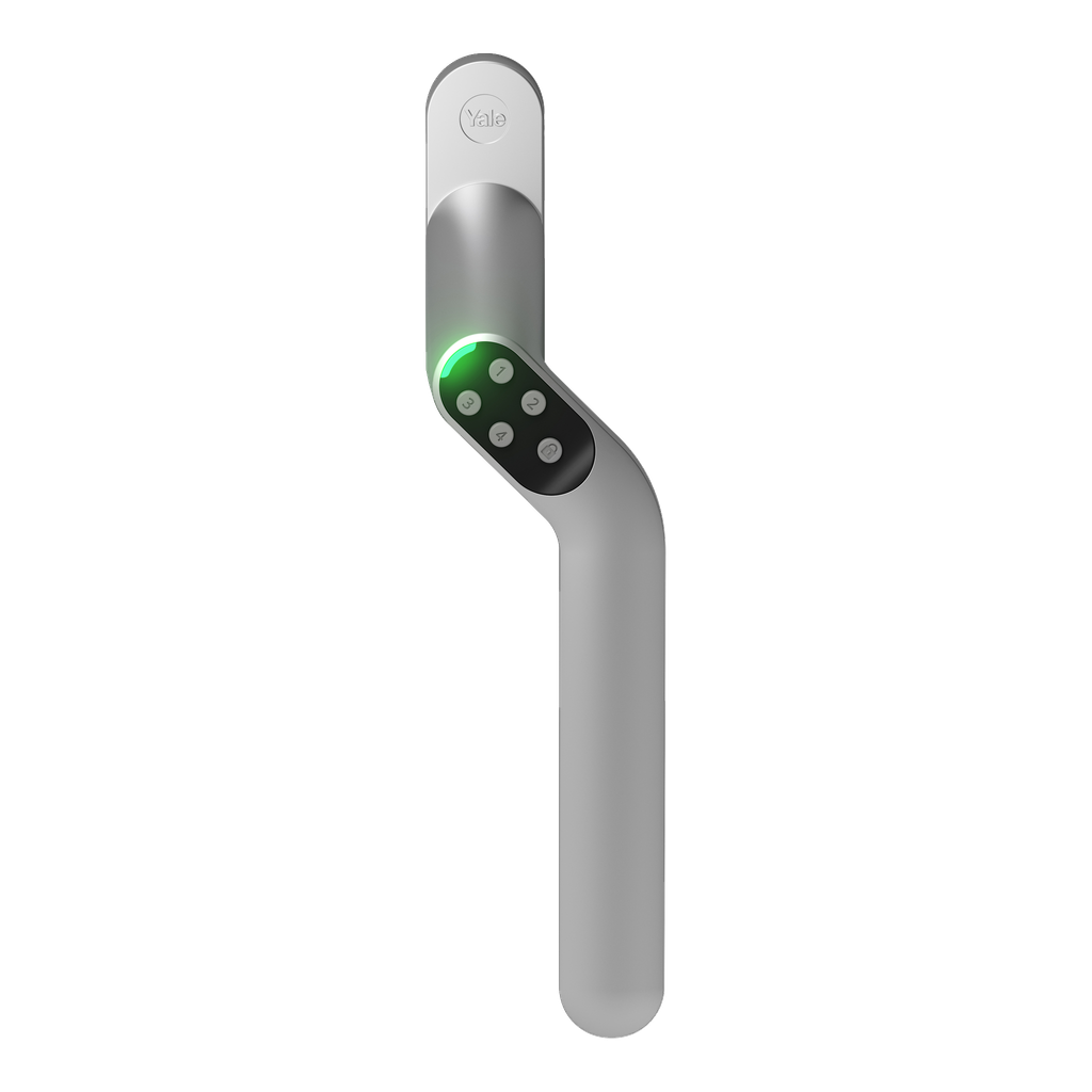 Yale Digital lås for terrassedører