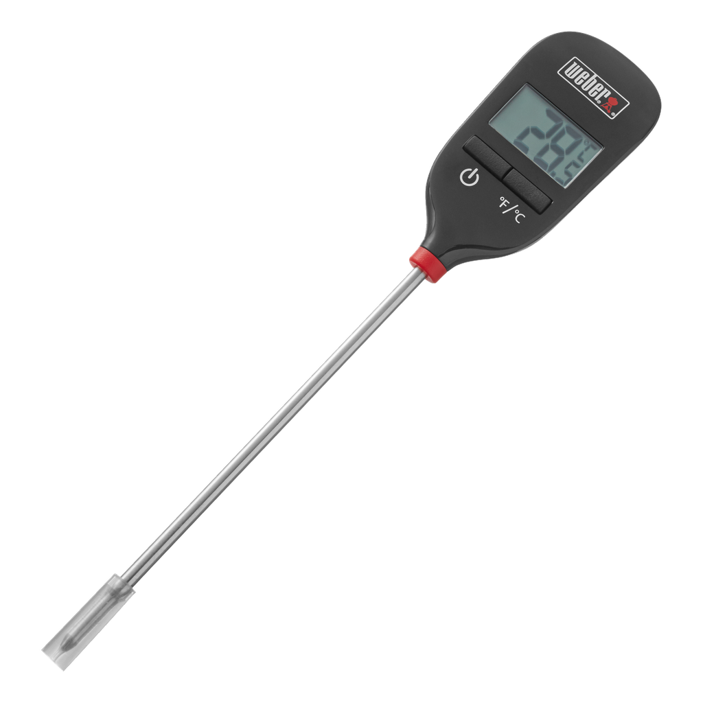 Weber Fleischthermometer mit Sofortanzeige