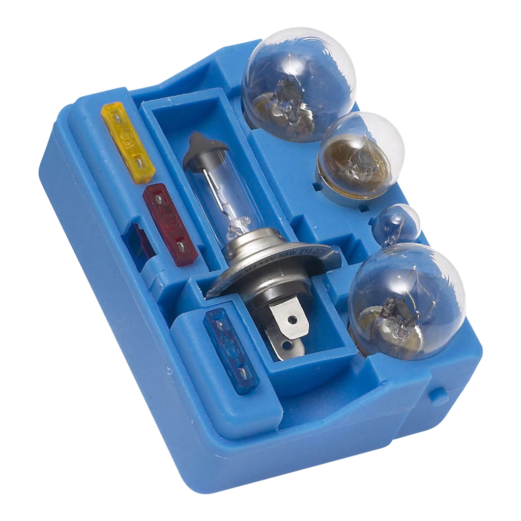 Hamron Autolampenset 9-teilig