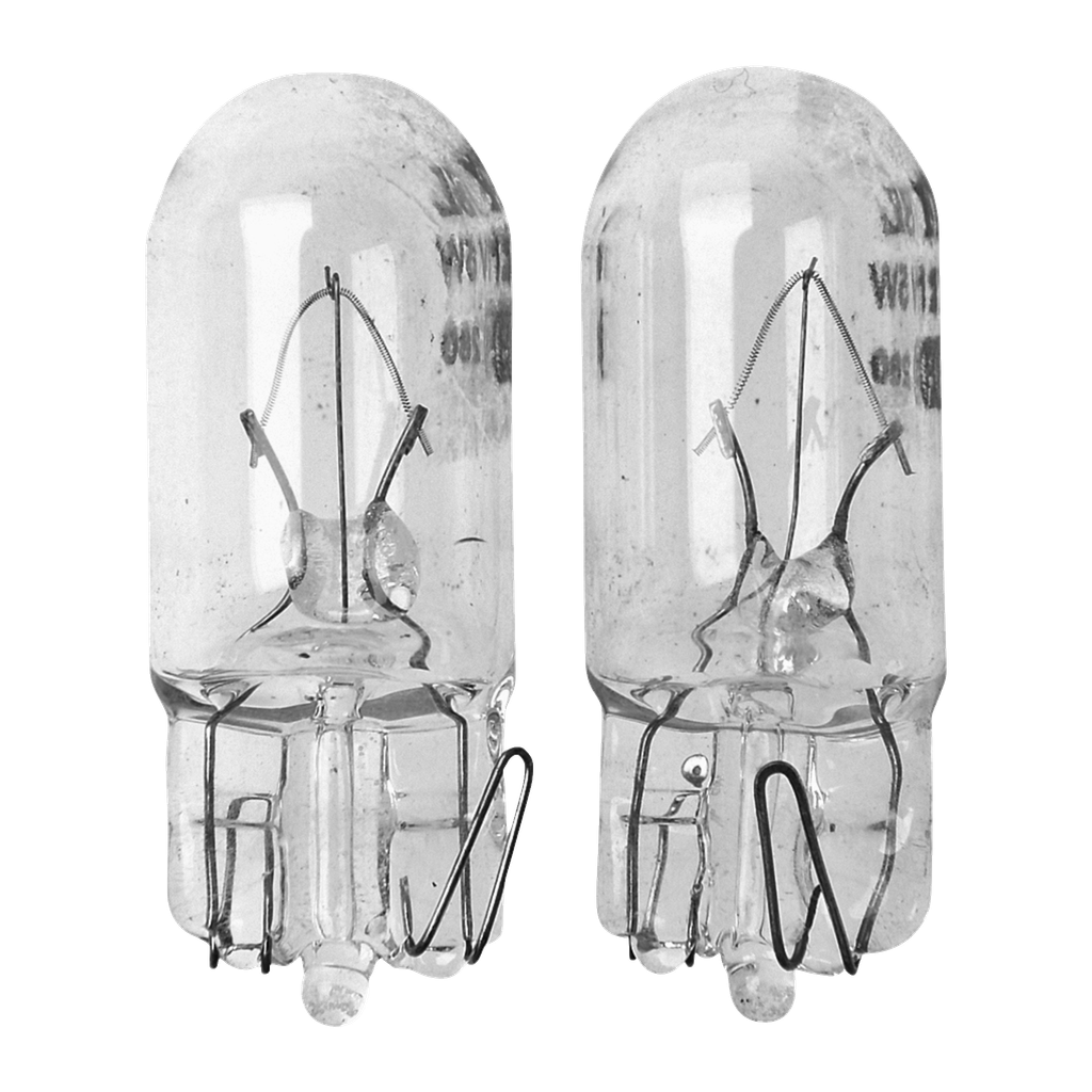 Hamron Glödlampor 2-pk