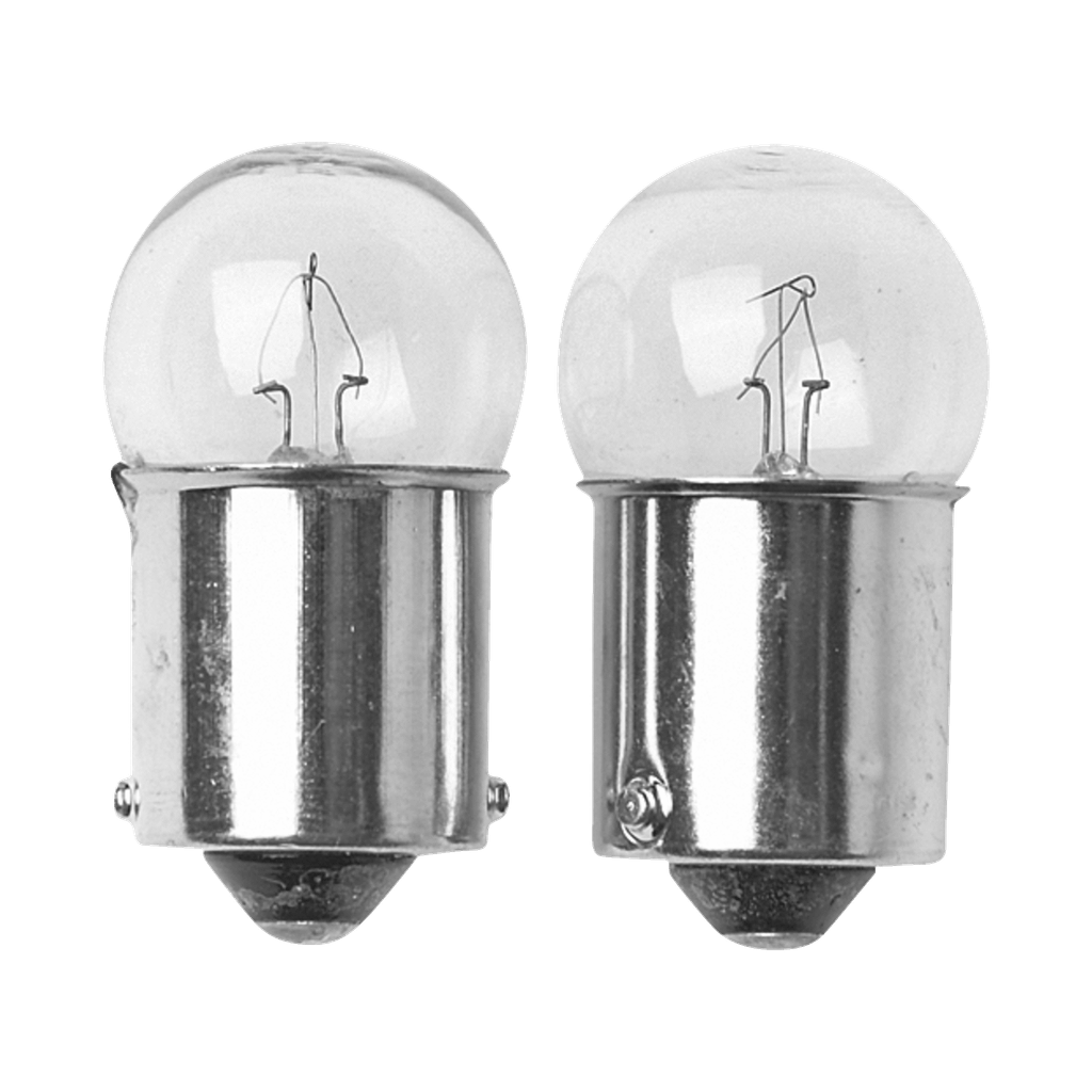 Hamron Glödlampor 2-pk
