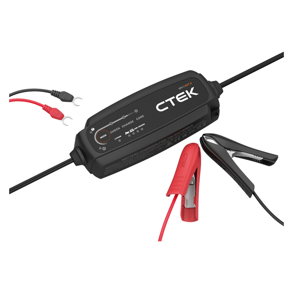 CTEK Batteriladdare