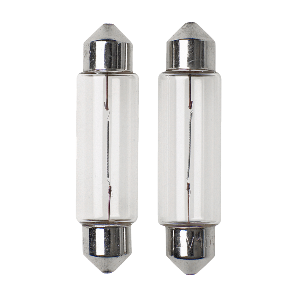Hamron Glødepærer 2-pk