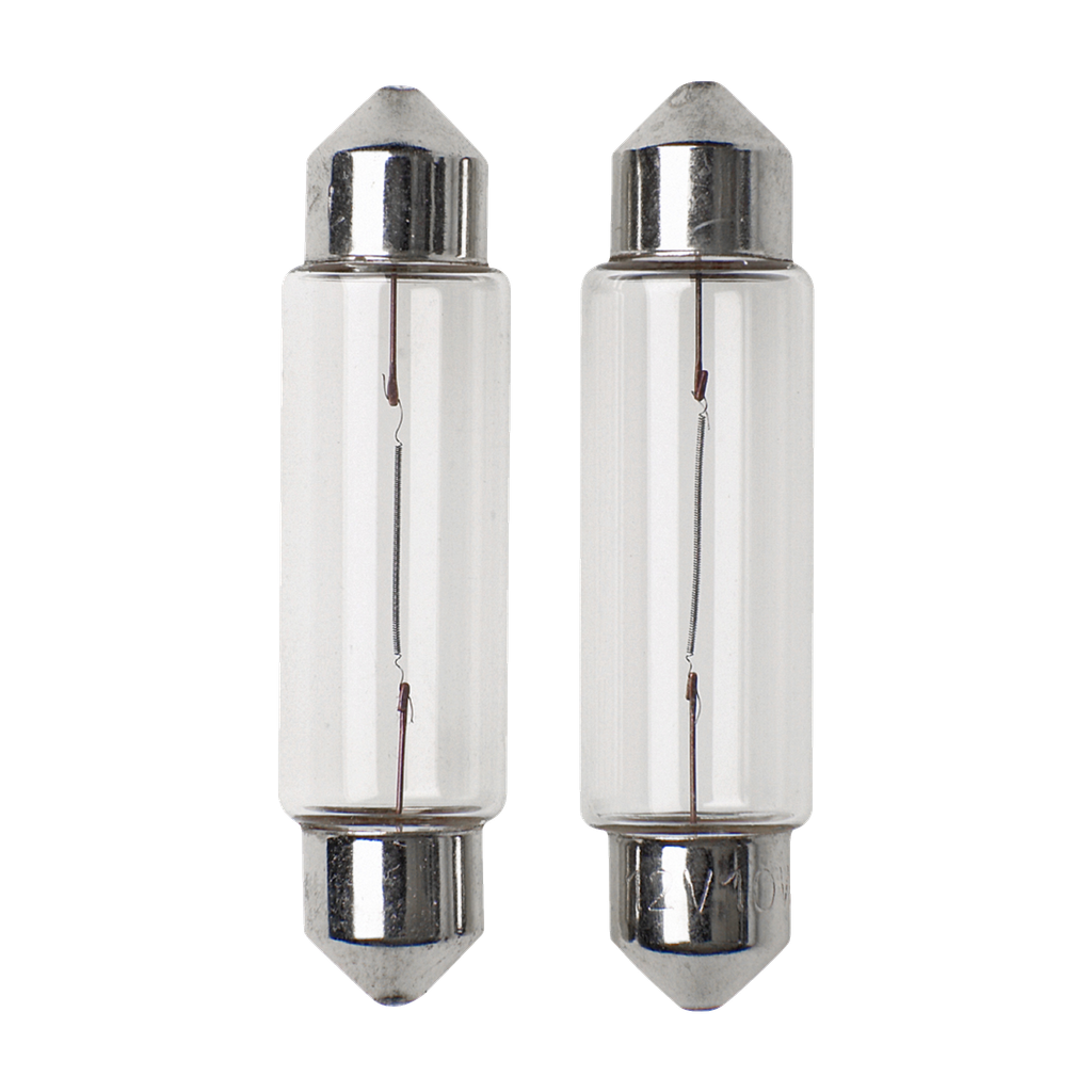 Hamron Glødepærer 2-pk