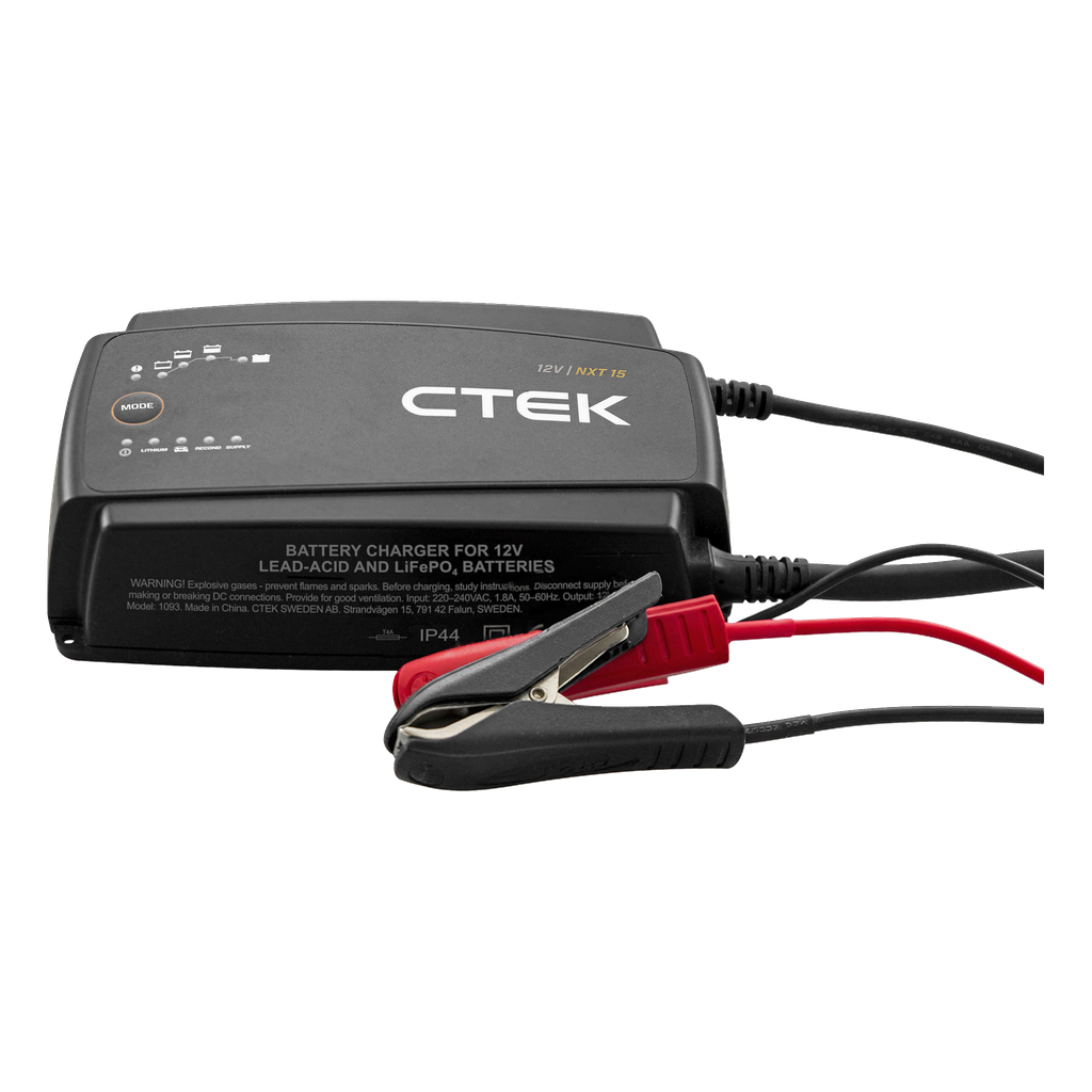 CTEK Batterilader