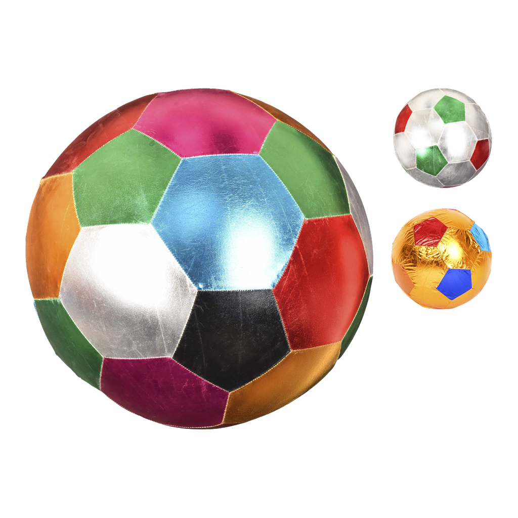 Robetoys Oppblåsbar fotball