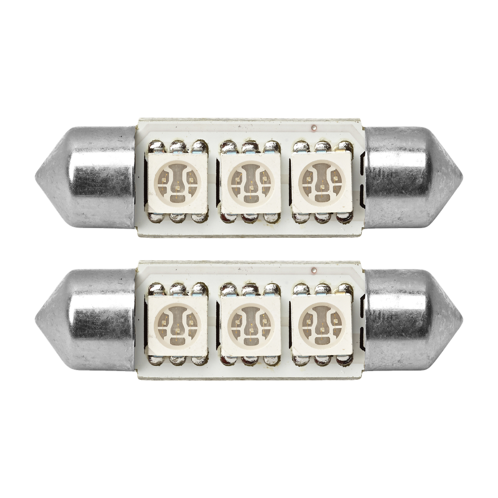 Hamron LED-pærer 2-pk