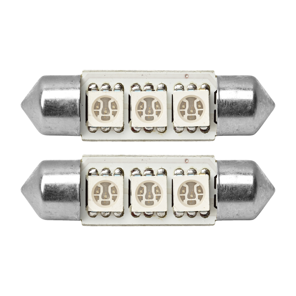 Hamron LED-pærer 2-pk