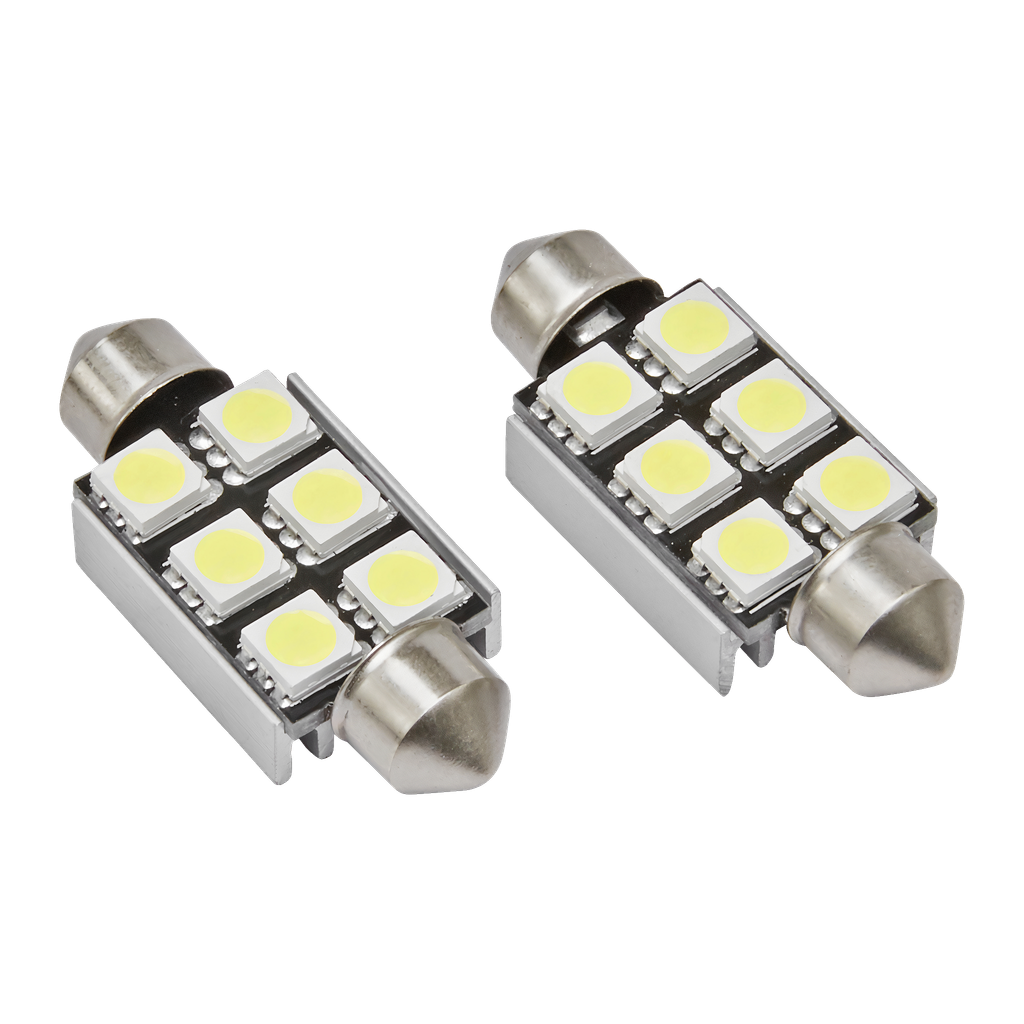 Hamron LED-pærer 2-pk