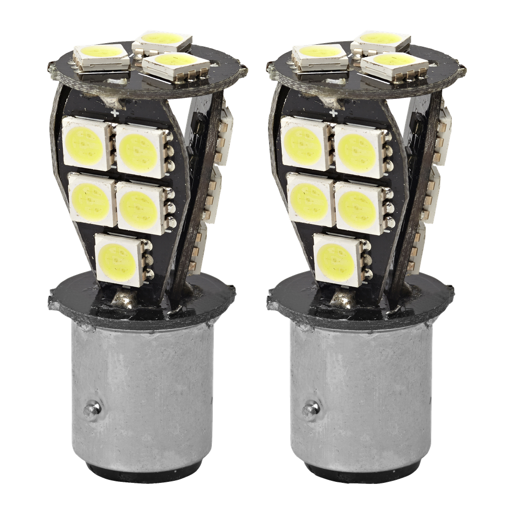 Hamron LED-pærer 2-pk