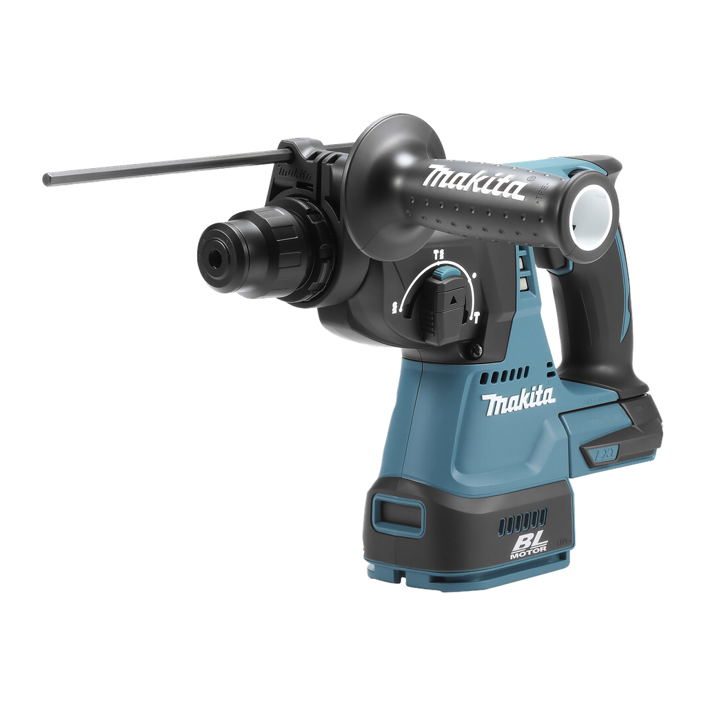 Makita Batteridrevet borhammer