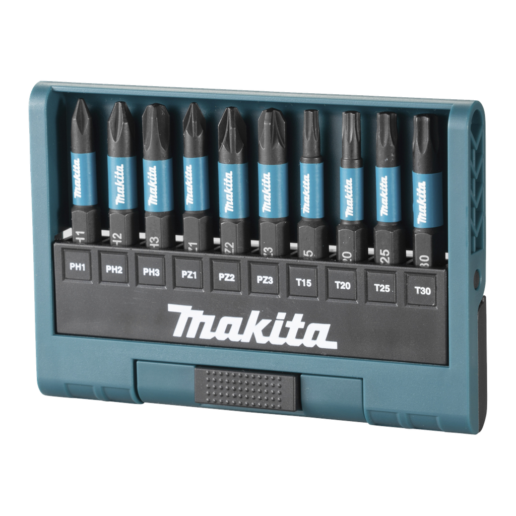Makita Bit-Set 10-teilig