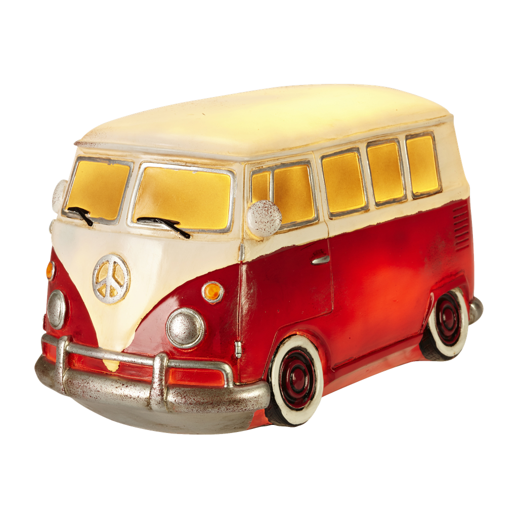 Anslut Minibuss