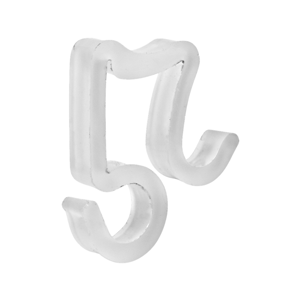 Anslut Krok for lysslynge 24-pk