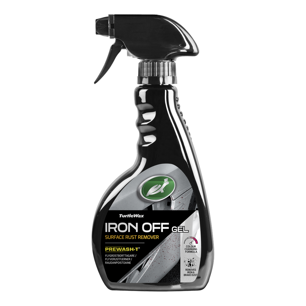 Turtle Wax Raudanpoistoaine