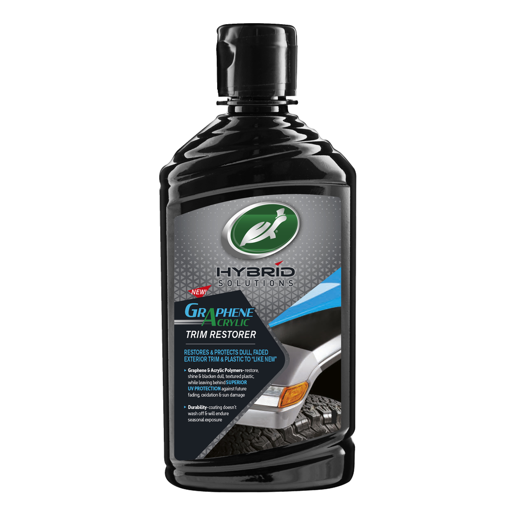 Turtle Wax Plast- og vinylfornyere