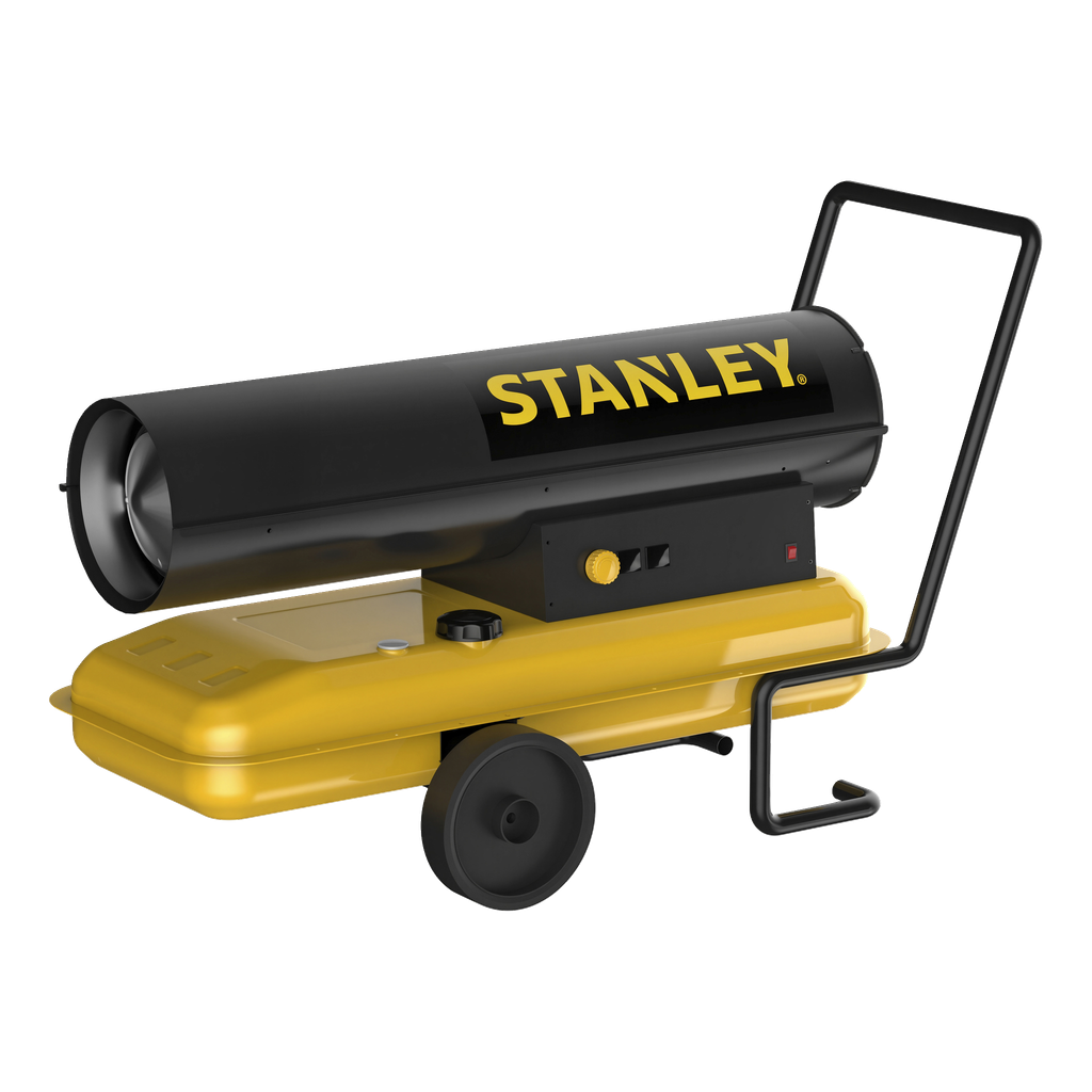 Stanley Dieselvarmer