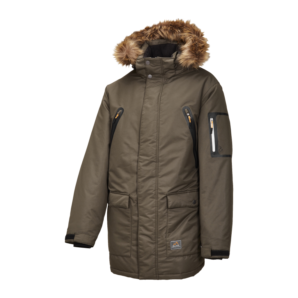 Bluewear Outdoor Explorer Parka