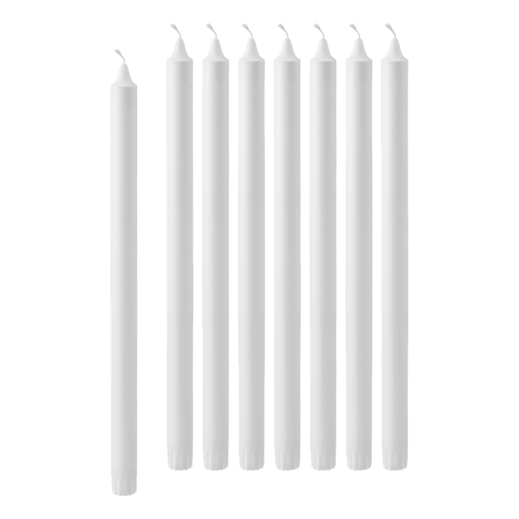 Menuett Kronlys 10-pk