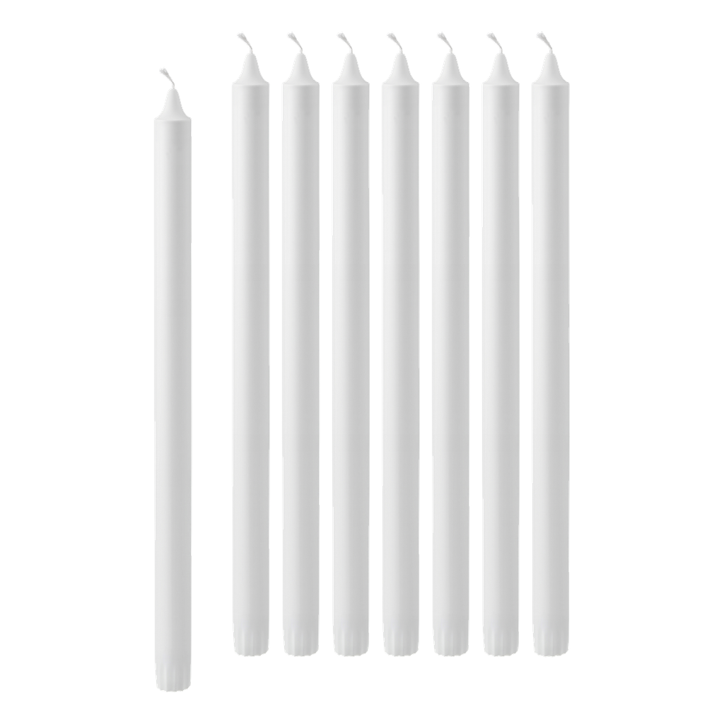 Menuett Kronlys 10-pk