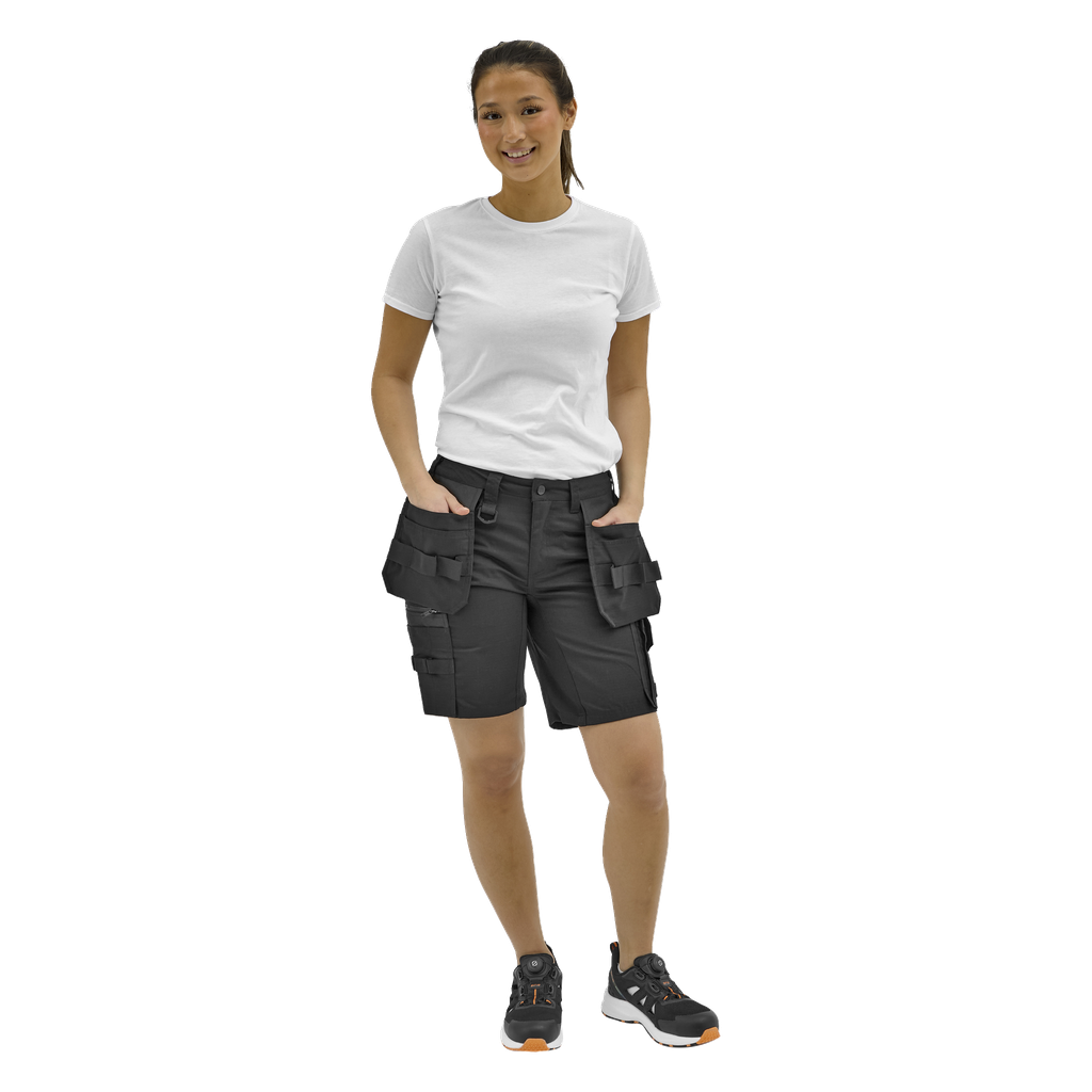 Bluewear Arbetsshorts dam