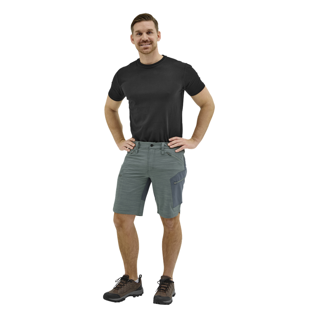 Kayoba Outdoor Friluftsshorts herr