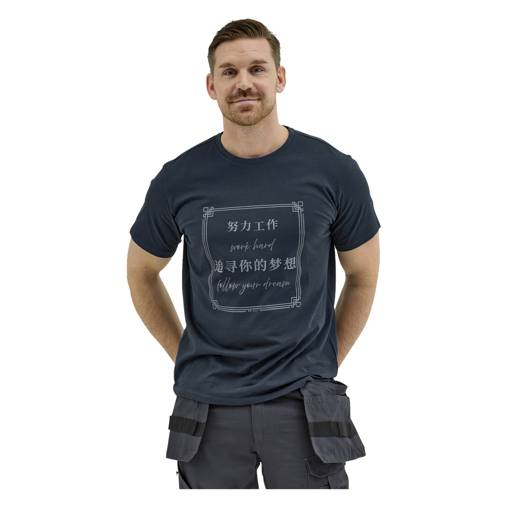 Bluewear T-shirt herr
