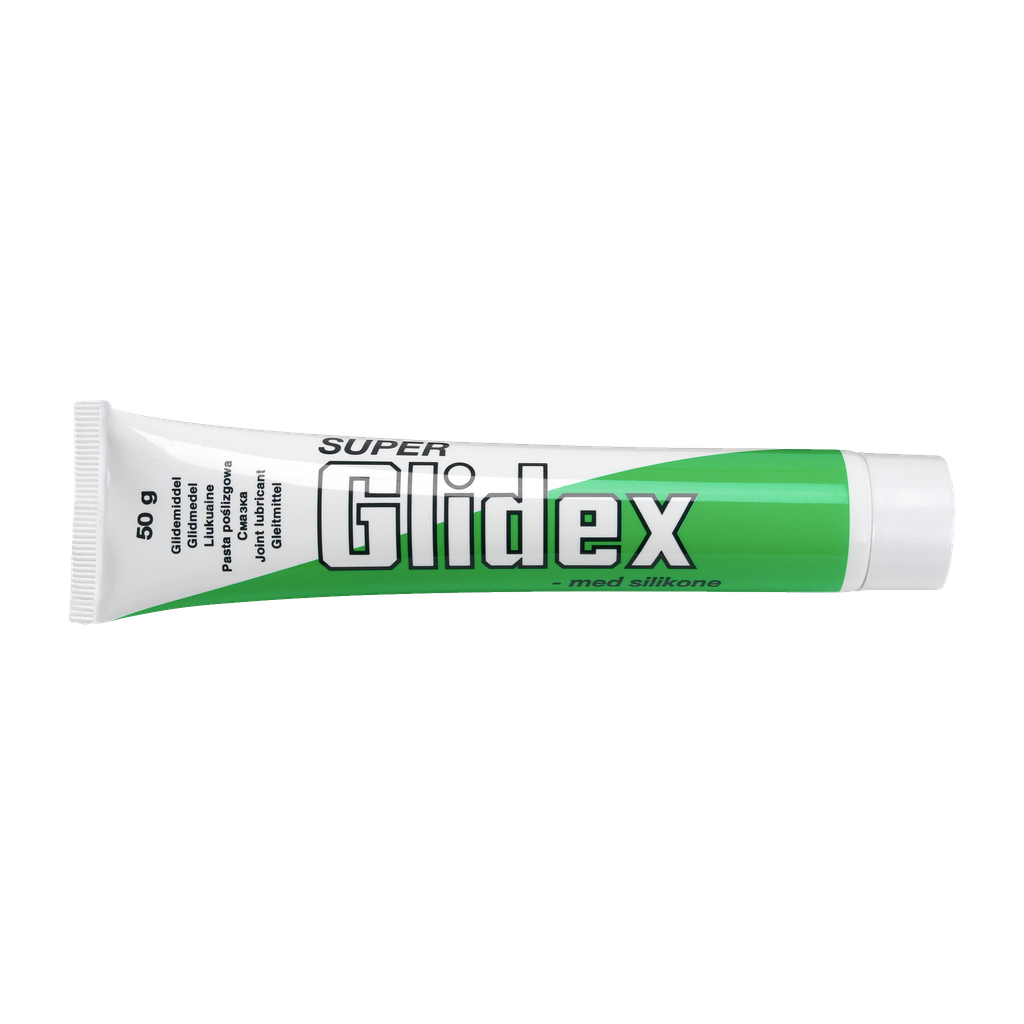 Unipak Glidex med silikon