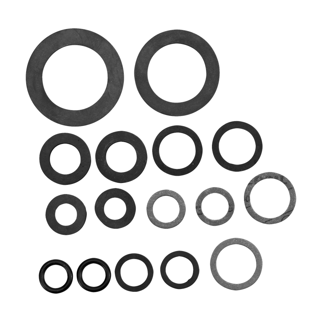 Gelia Flachdichtung/O-Ring-Set