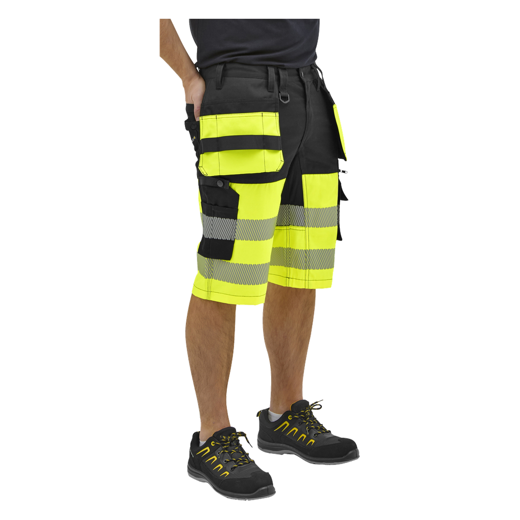 Bluewear Warnschutzshorts Herren