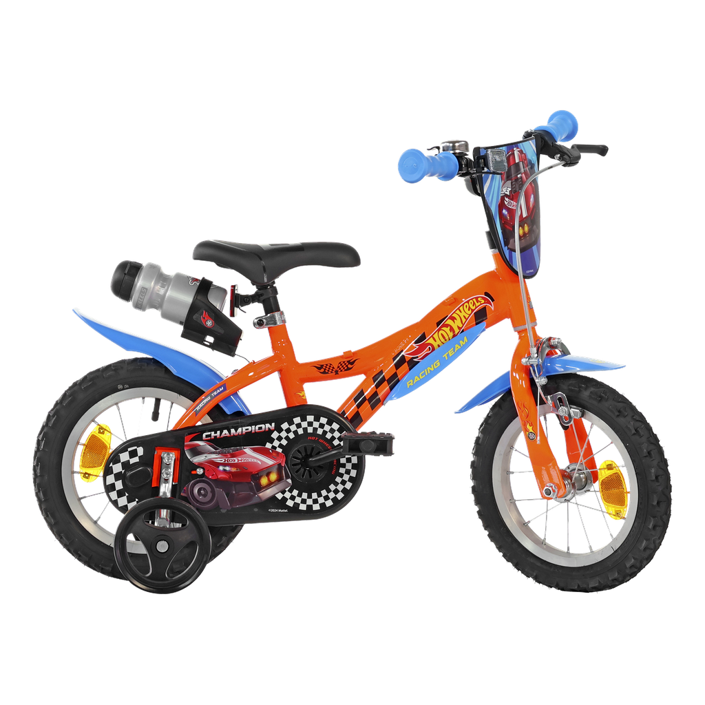 Hot wheels Barnesykkel