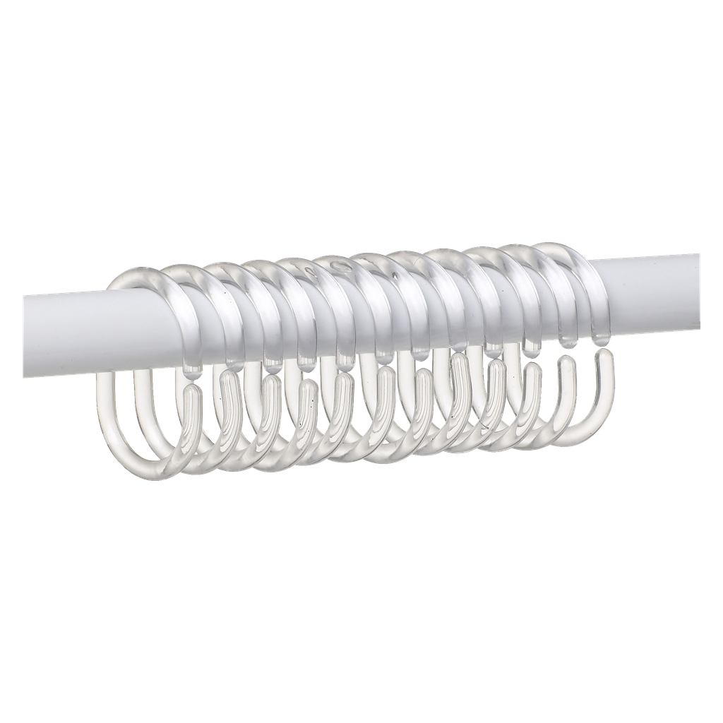 Curaqua Duschringar 12-pk