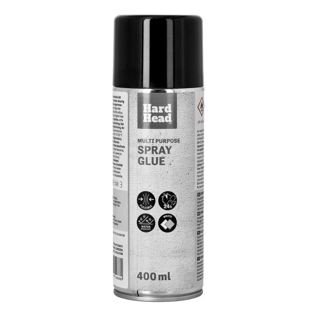 Hard Head Spraylim