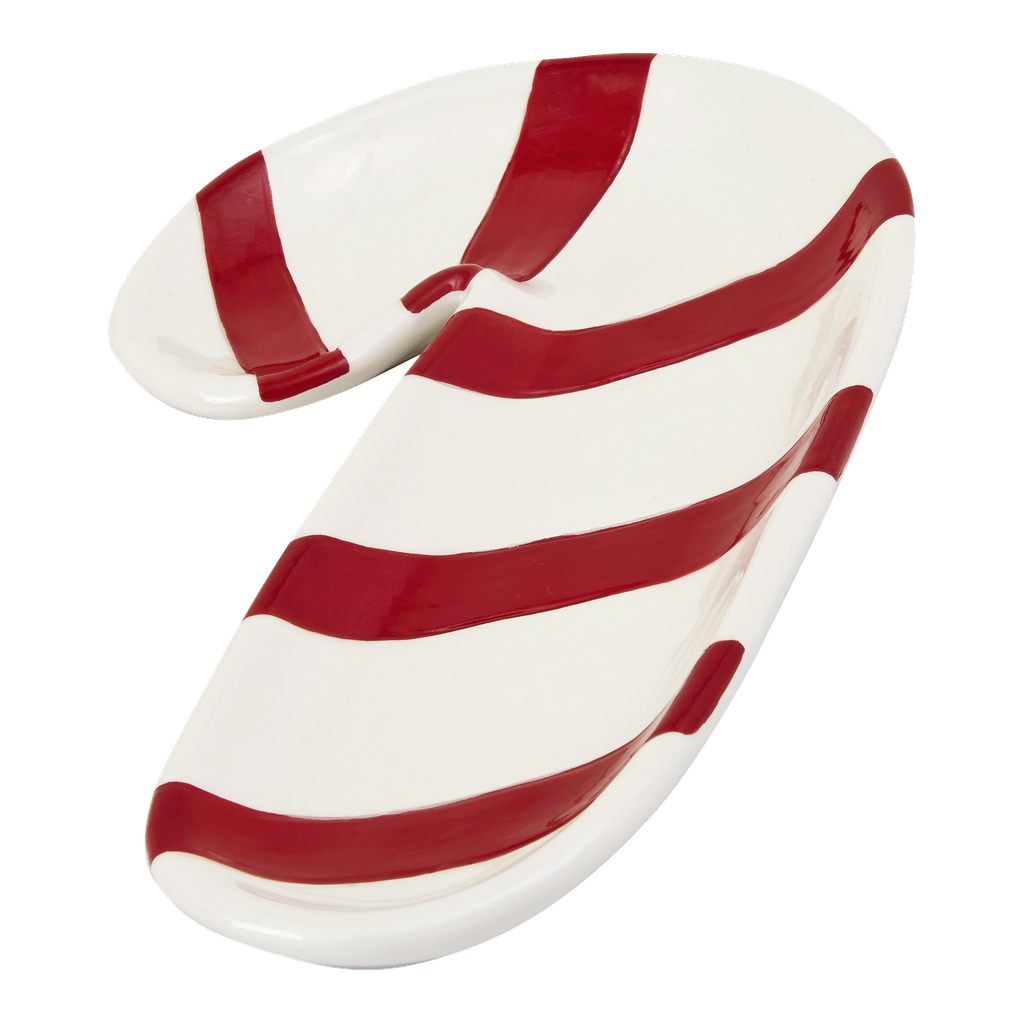 EKVIP Jultallrik polkagris