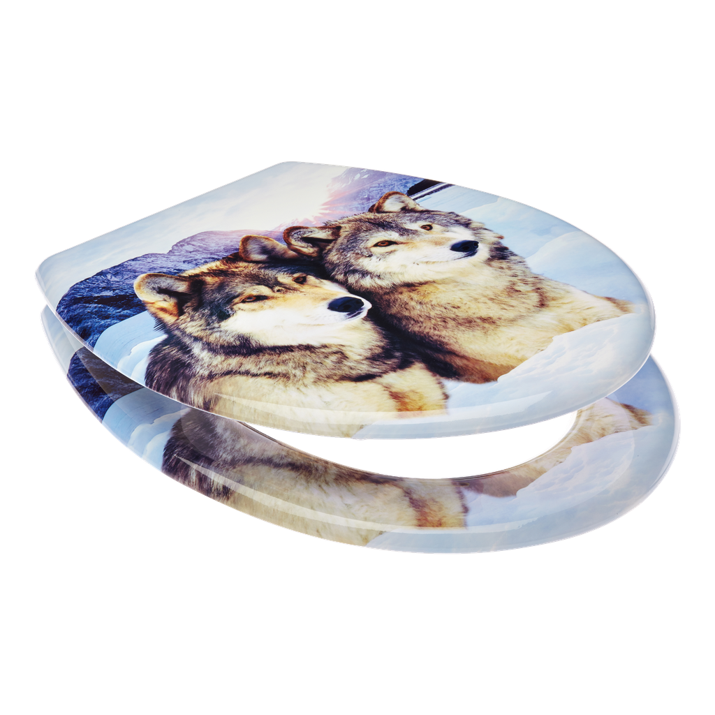Curaqua Toalettsits