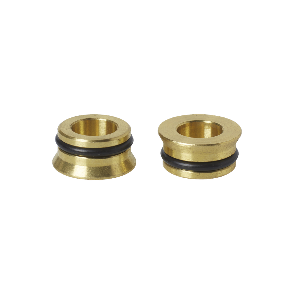 GG carat Planadapter 2-pk