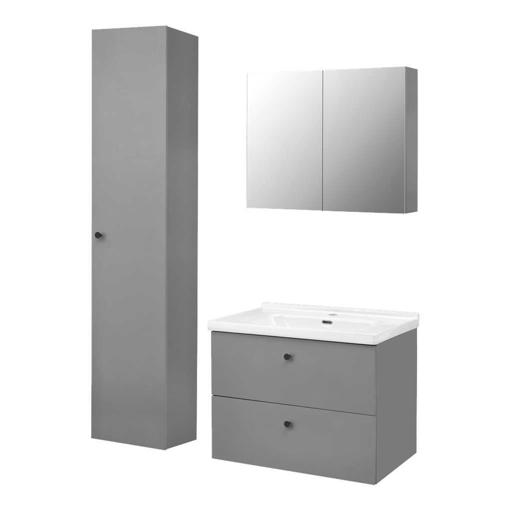 Badezimmermöbel-Set Palermo
