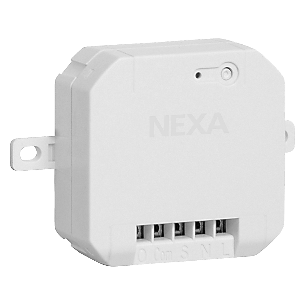 Nexa Mottaker for trappevender